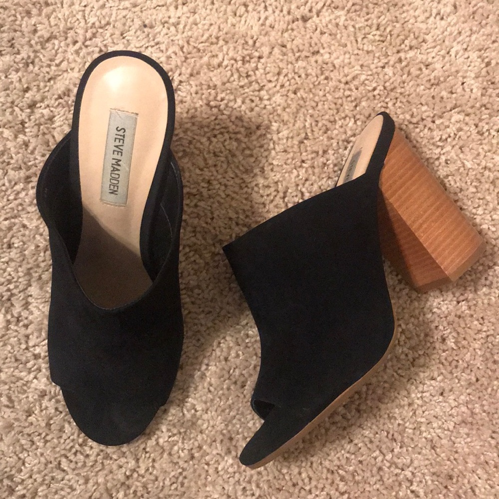 LIKE NEW STEVE MADDEN SKYLAR/SKYLO1S1